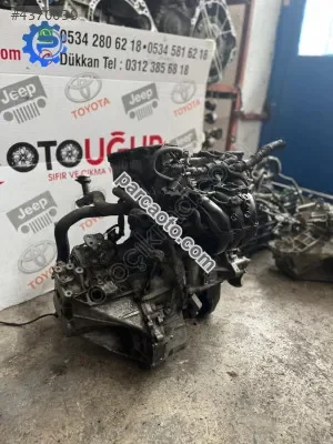 2006-2014 model toyota yaris 1kr benzinli 1.0 motor eksantrik