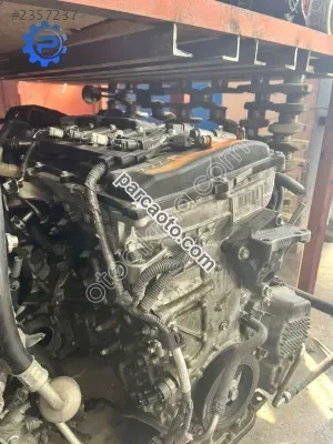 Toyota 1.8 hybrıd devirdaim