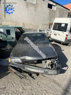 1989-1992 model toyota corona 2.0 çıkma komple şanzıman