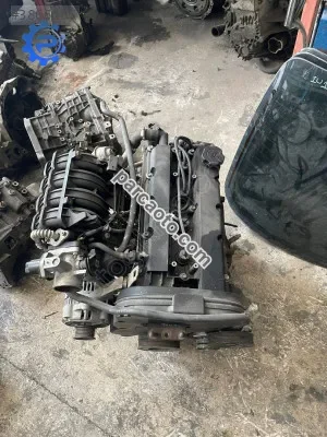 Chevrolet calos 1.4 benzinli araçtan çıkma temiz motor