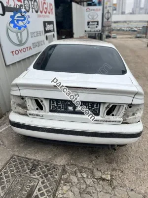 Toyota Carina Bagaj Kilidi - Ankara Yenimahalle