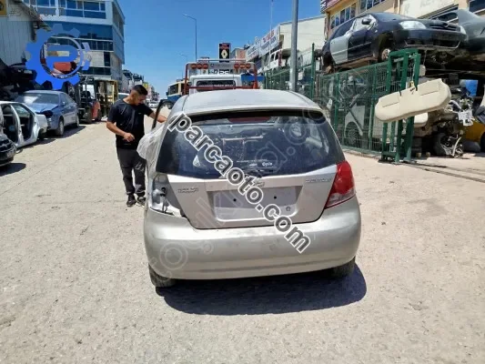 2004 model chevrolet kalos çıkma sol kapılar