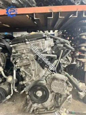 Toyota 1.8 hybrıd kompresör