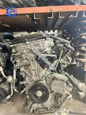 Corolla 1.8 krank