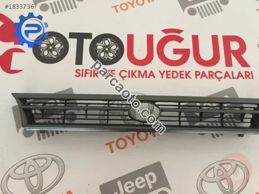 1993-1998 model toyota corolla ön panjur