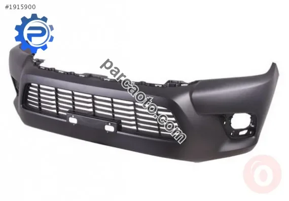 52119-0k840 2015-2019 model toyota hilux ön tampon