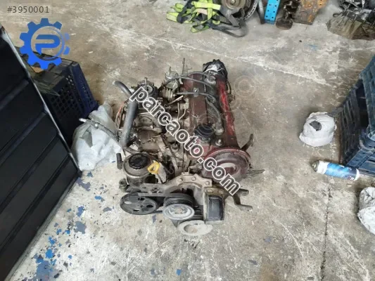 1989-1995 model toyota corolla 1.6 benzinli karbüratörlü motor