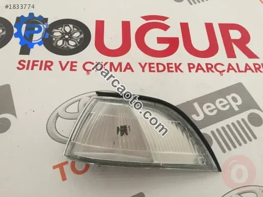 1988-1992 model toyota corolla sinyal lambası