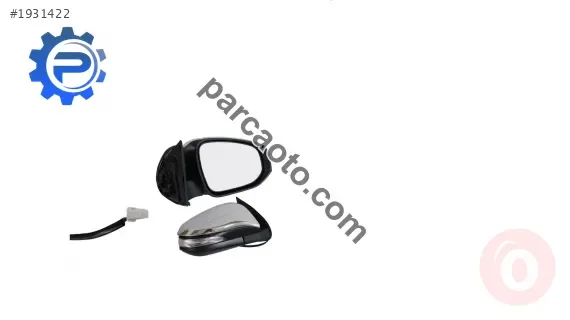 2020-2022 model toyota hilux ayna