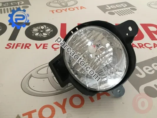 2010-2014 model toyota hilux sis farı