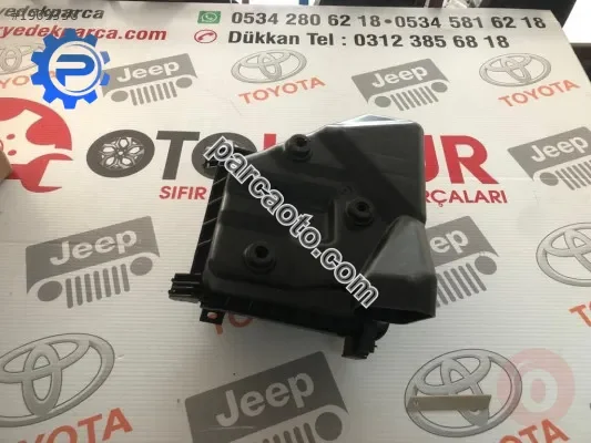 2007-2018 model toyota auris 1.4 dizel hava filtre kutusu
