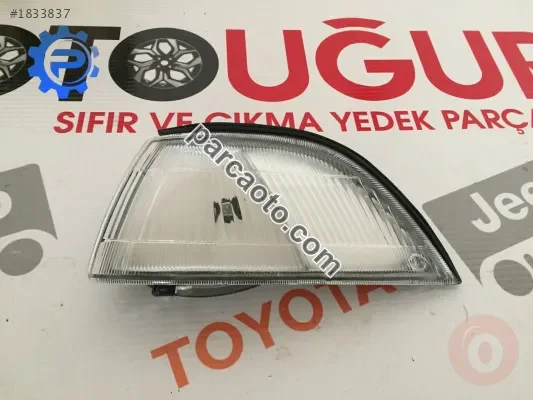 1988-1992 model toyota corolla sinyal lambası
