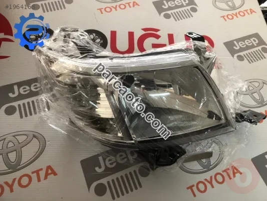 2010-2015 model toyota hılux far
