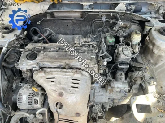 Toyota avensis klima takımı
