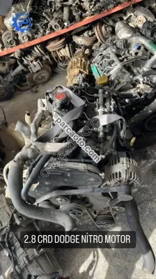 Dodge Nitro Motor Sandık - Ankara Yenimahalle
