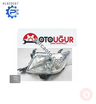 Toyota Hilux Far - Ankara Yenimahalle