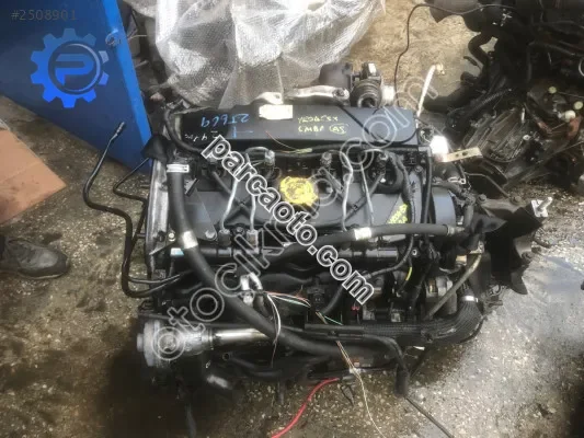 Ford transit çıkma motor önden çekişli