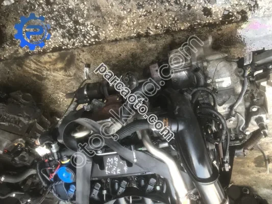 Peugeot 407 çıkma şanzıman