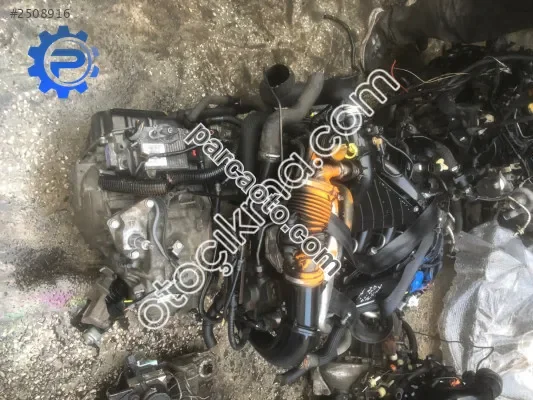 Peugeot 407 otomatik şanzıman