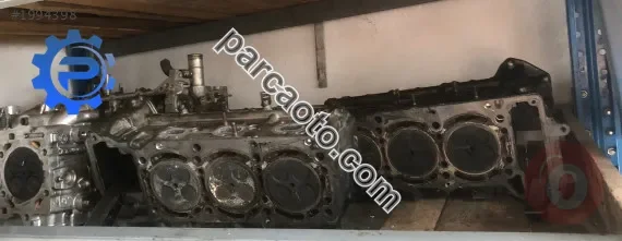 Jeep Cherokee Silindir Kapağı - Ankara Yenimahalle