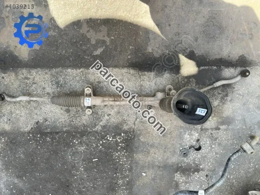 2002-2007 model toyota çıkma direksiyon kutusu