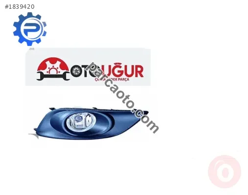 2006-2008 model toyota avensis sis farı çerçevesi