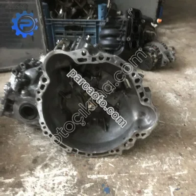Toyota çıkma şanzıman