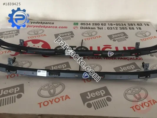 1993-1998 model toyota corolla tampon demiri