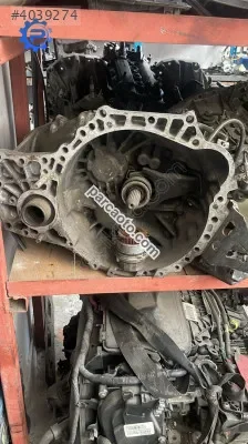 Toyota Prius Şanzıman Komple - Ankara Yenimahalle