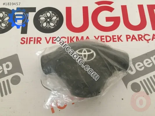 2007-2013 model toyota corolla airbag kapağı