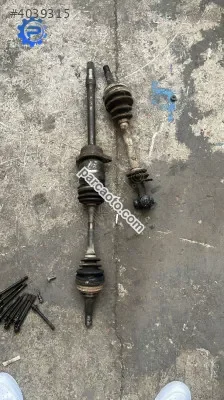 Toyota corona çıkma aks