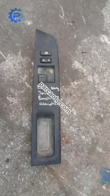 2011-2018 model toyota yaris cam düğmesi