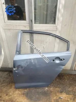 Toyota Corolla Kapı - Ankara Yenimahalle