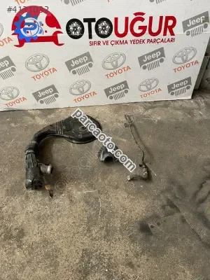 Toyota 1.6 karbüratörlü hava filtre kutusu