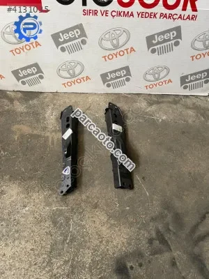 2007-2018 model toyota corolla şase demiri