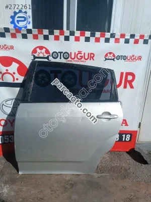 Toyota Verso Kapı - Ankara Yenimahalle