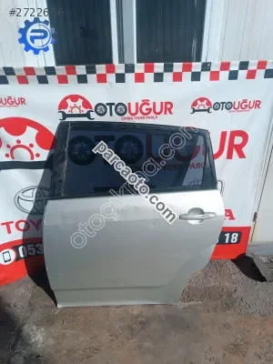 2005 toyota cıkma kapı camı