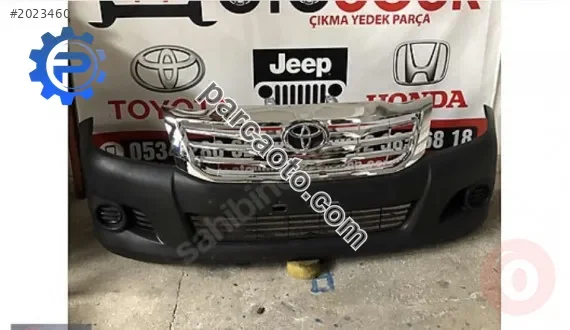 Toyota Hilux Panjur - Ankara Yenimahalle