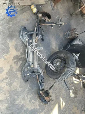 Toyota Verso Bakalitler - Ankara Yenimahalle