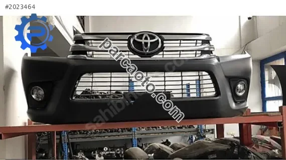 2015-2018 model toyota hılux ön tampon