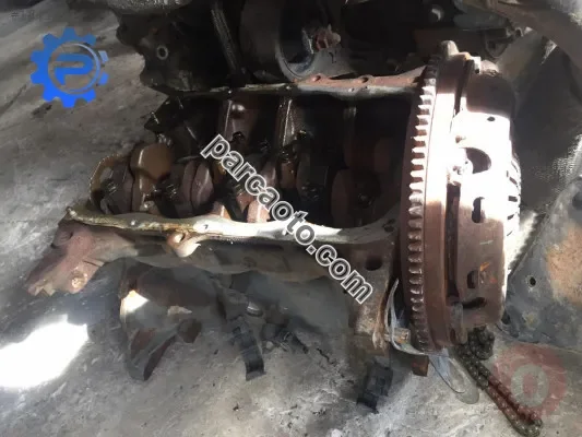 Toyota yaris 1sz 1.0 yarım motor conta