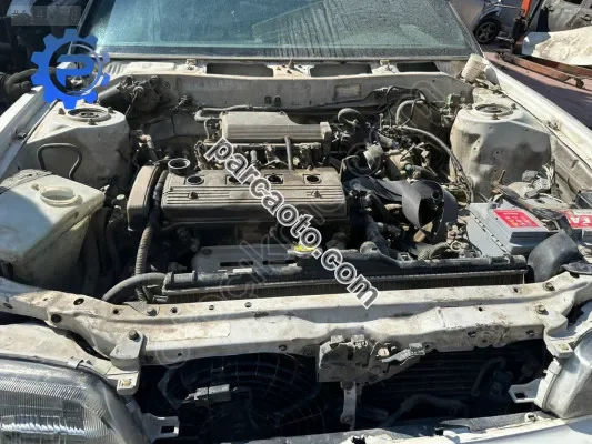 1993-1999 model toyota corolla klima takımı