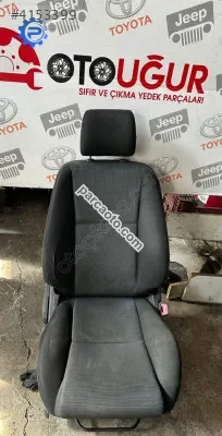2002-2009 model toyota verso takım koltuk