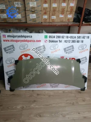 2011 yaris çıkma kaput
