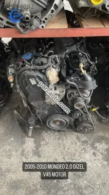 Mondeo çıkma motor 2.0 dizel v45 motor