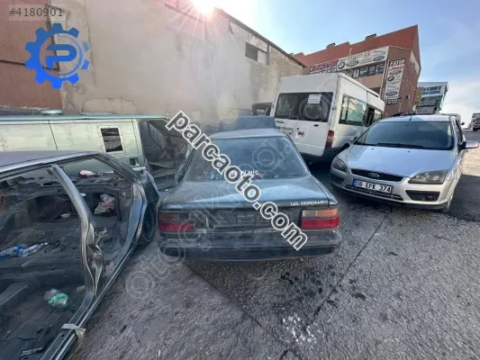 Toyota Verso Arka Panel - Ankara Yenimahalle