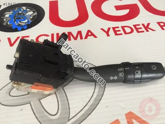 2002-2007 model toyota corolla çıkma sinyal kolu