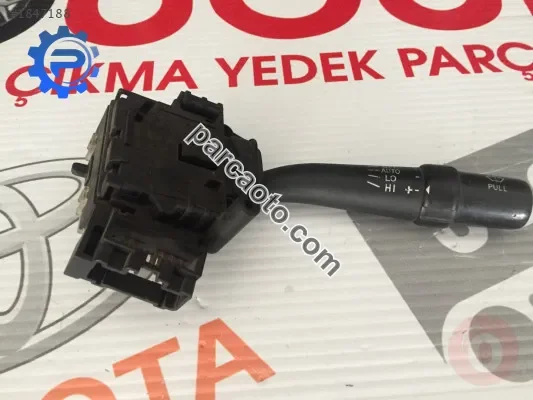 2002-2007 model toyota corolla çıkma sinyal kolu