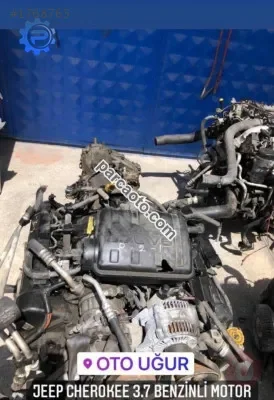 Jeep grand cherokee 3.7 benzinli motor