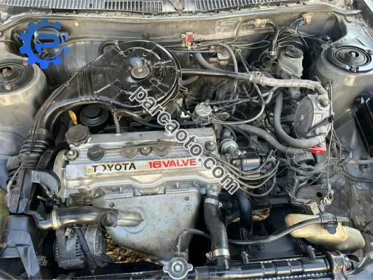 Toyota Verso Şanzıman Komple - Ankara Yenimahalle